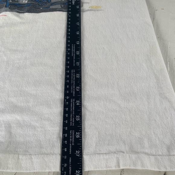 Vintage 90s Museum of Drag Racing  Big Daddy Don Garlits T-shirt Size L - Picture 6 of 8